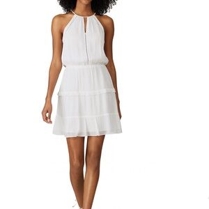 Parker White Bruna Dress